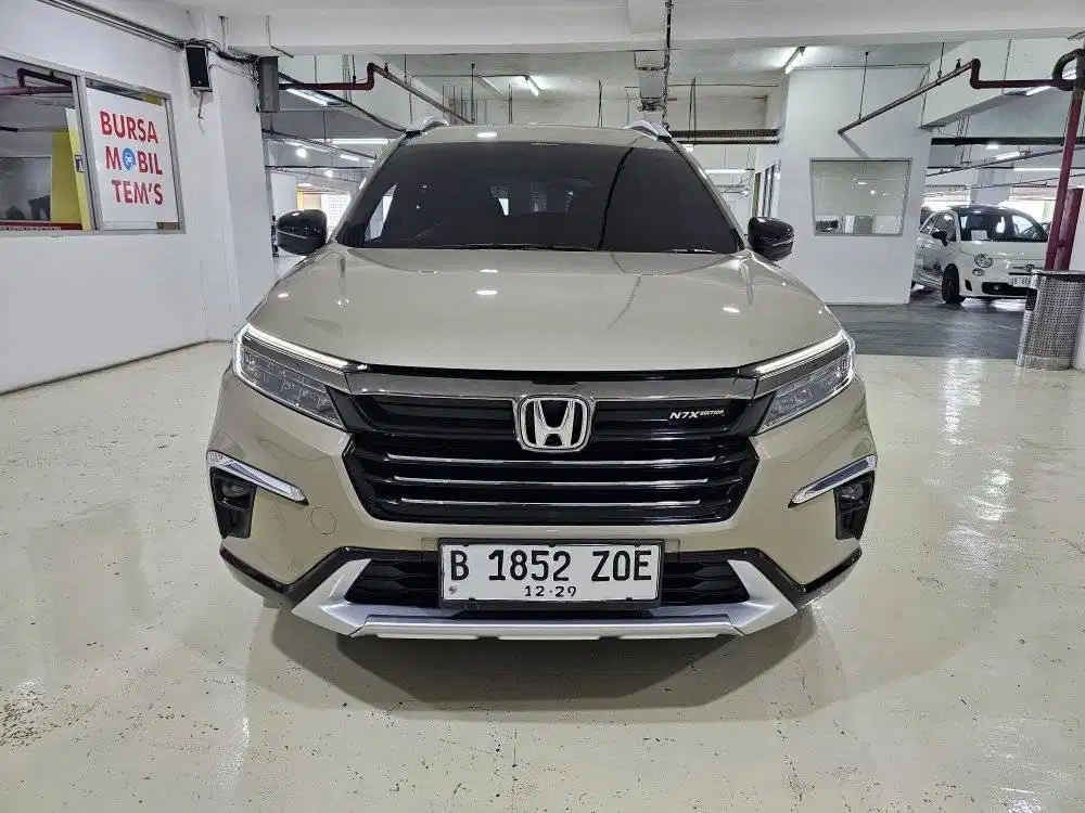 (CASH) HONDA BRV PRESTIGE N7X CVT