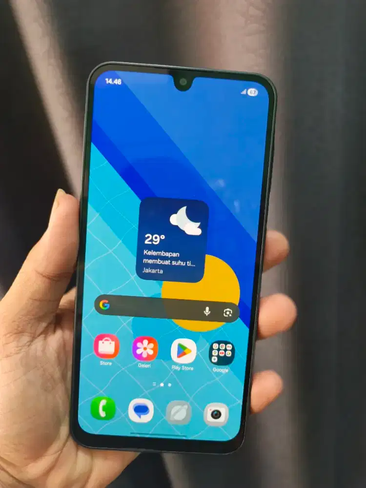 Samsung a16 ram 8/128 super amoled