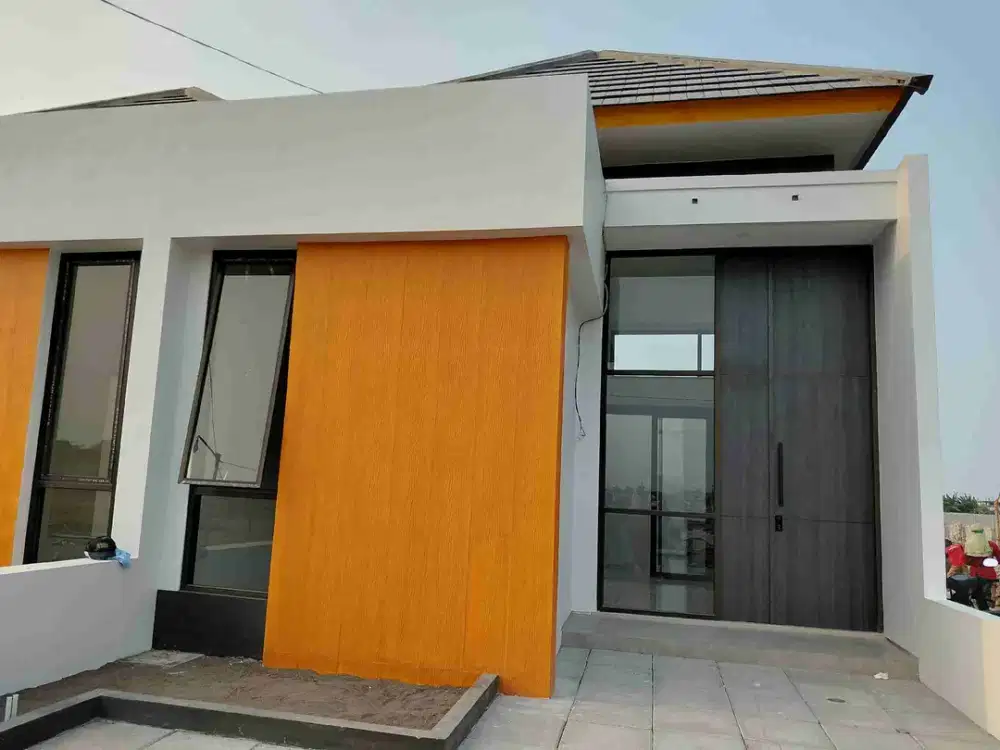 Rumah Dijual Candi Sidoarjo Kota Allera Grove