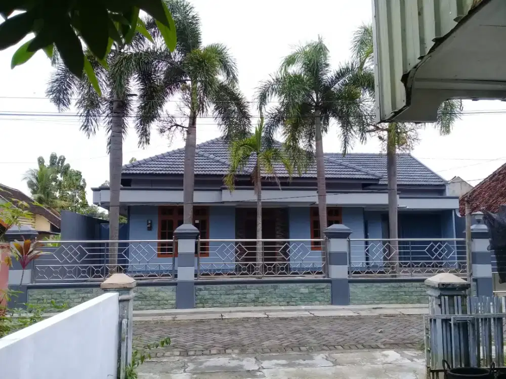 DIJUAL CEPAT RUMAH DEKAT RSUD dr. R SOETIJONO BLORA (NEGO SAMPAI DEAL)