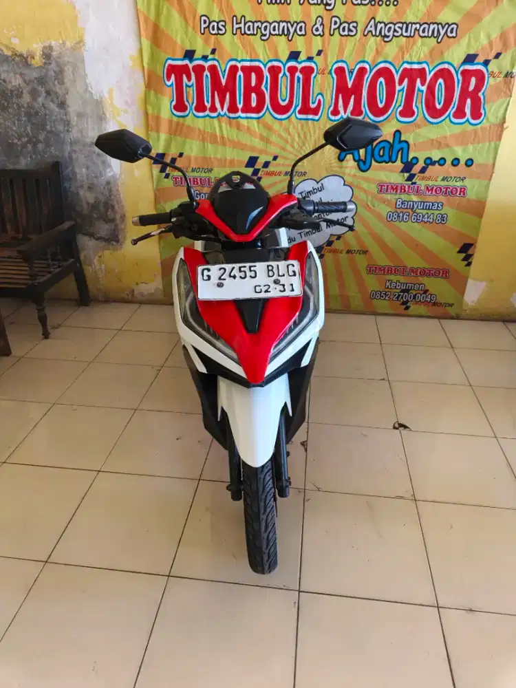 Vario 150 tahun 2021