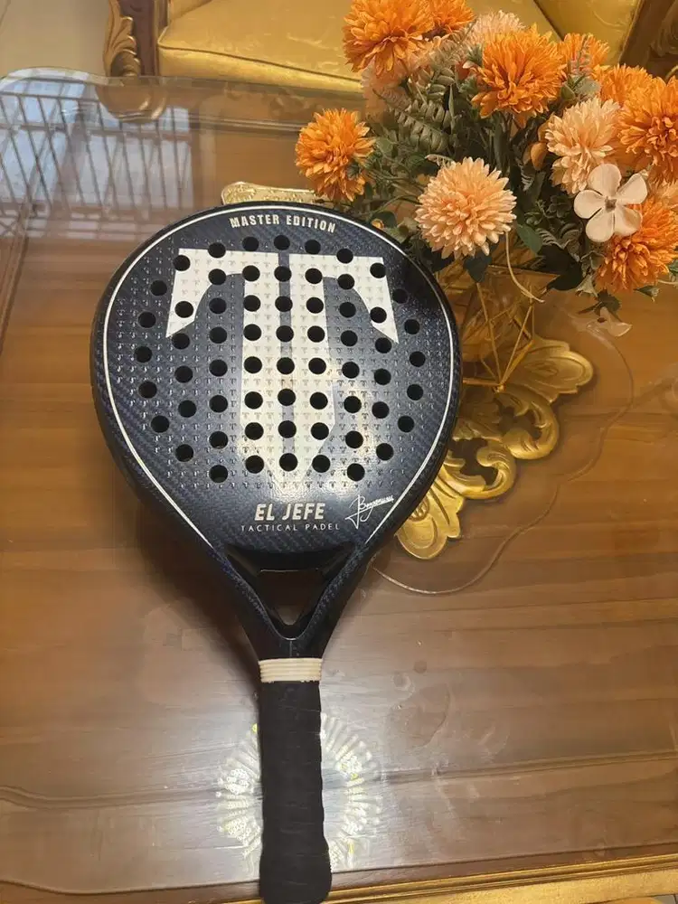 Raket padel  TACTICAL EL JEFE