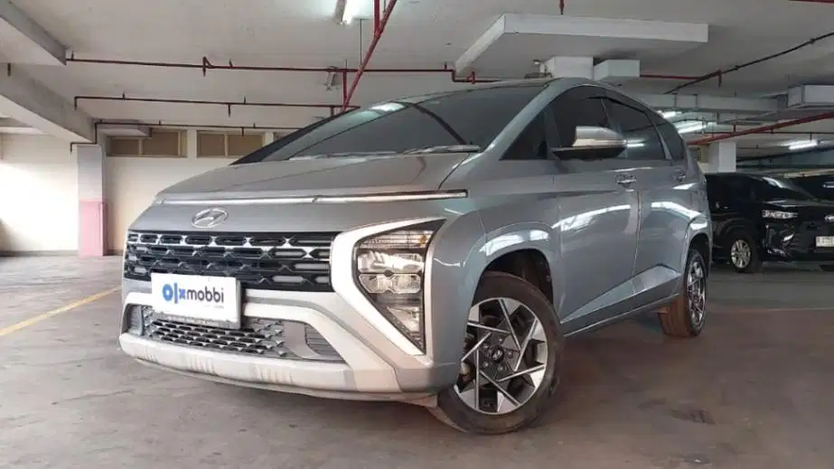 [Baca Deskripsi] Hyundai Stargazer 2022 HKC