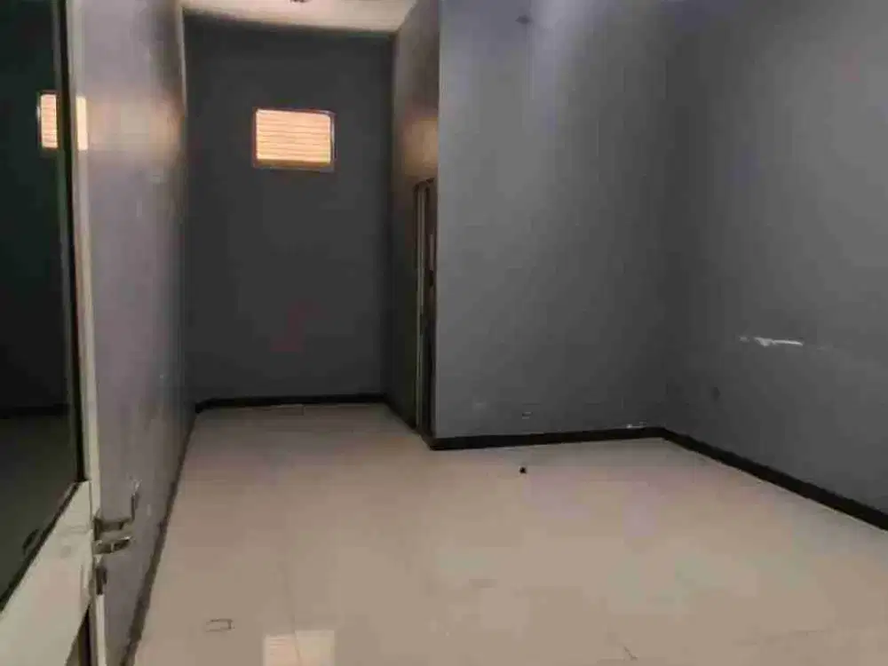DIJUAL CEPAT Rumah + Gudang di Kramat Langon + Harun Thohir Gresik
