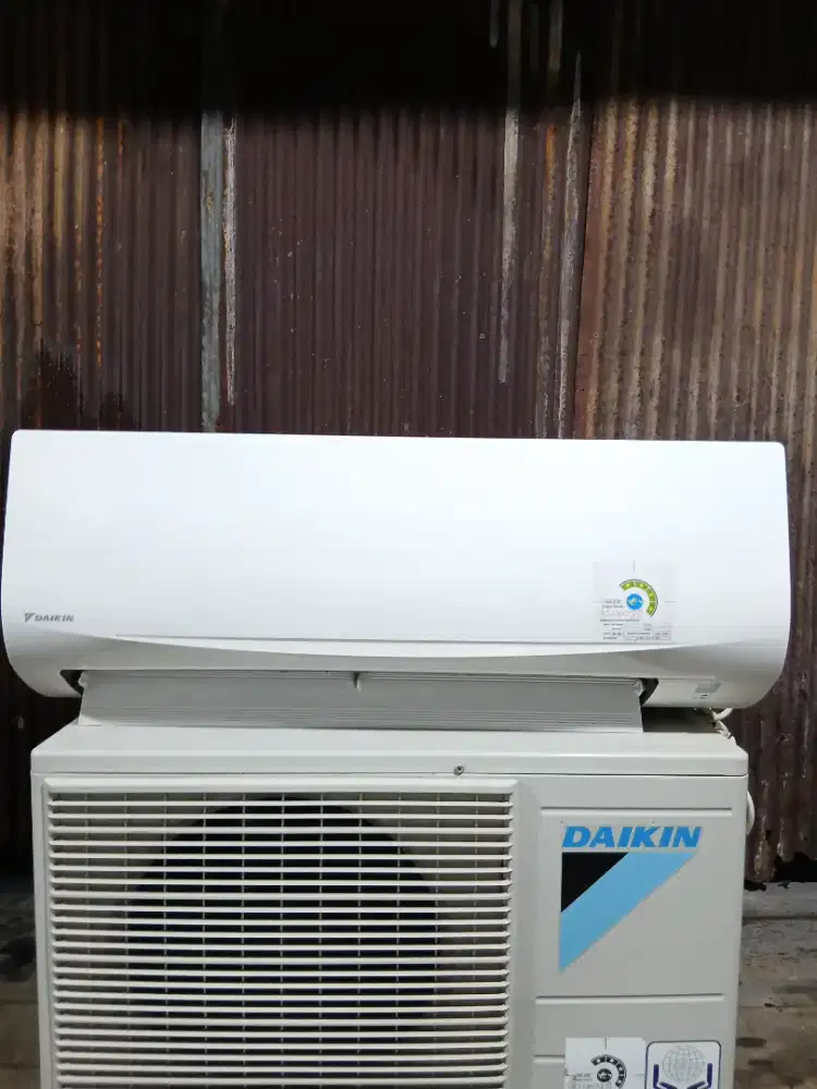 JUAL AC 1/2 PK BEKAS BERGARANSI