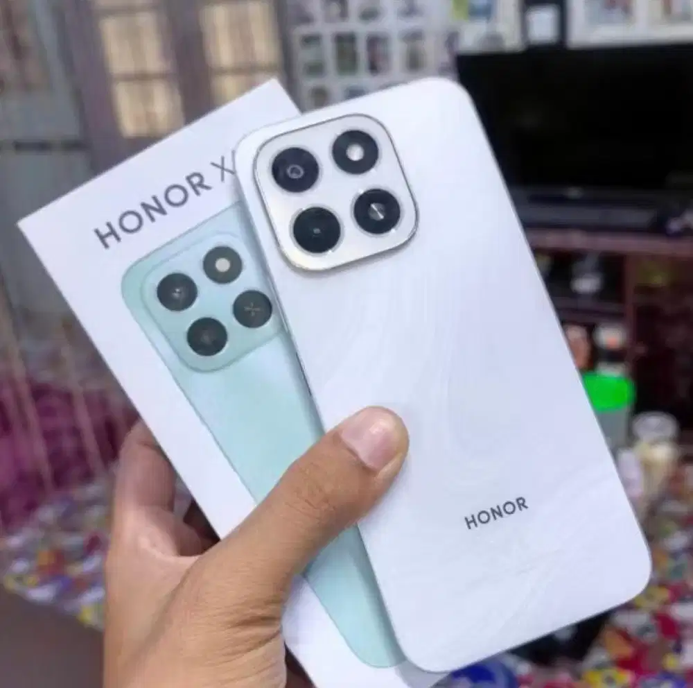 Honor X6C 6+6/256GB