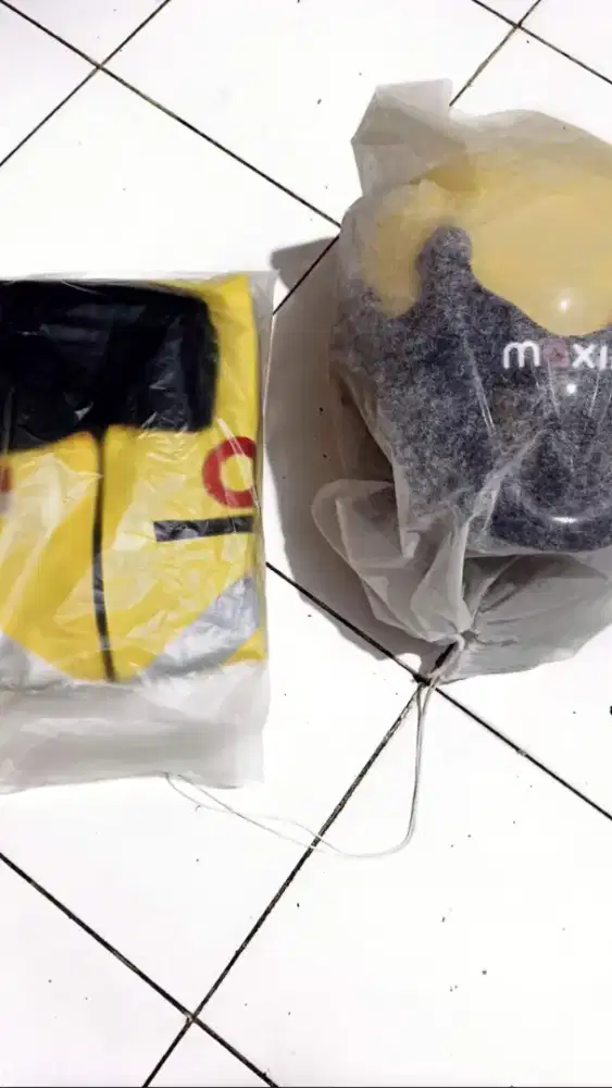 Helm Jaket Max 1m