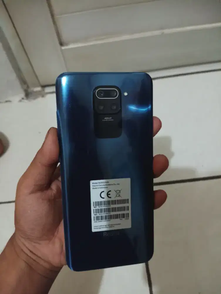 redmi note 9 6/128