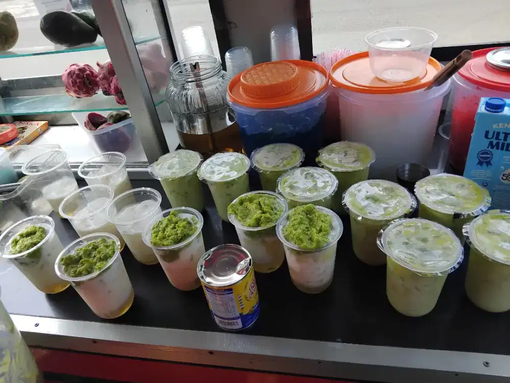 Di cari yang mau bantu jualan