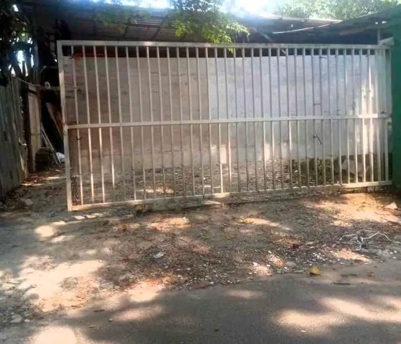 Tanah Kavling Jual Cepat Di Meruya Selatan dkt Joglo Palmerah Slipi