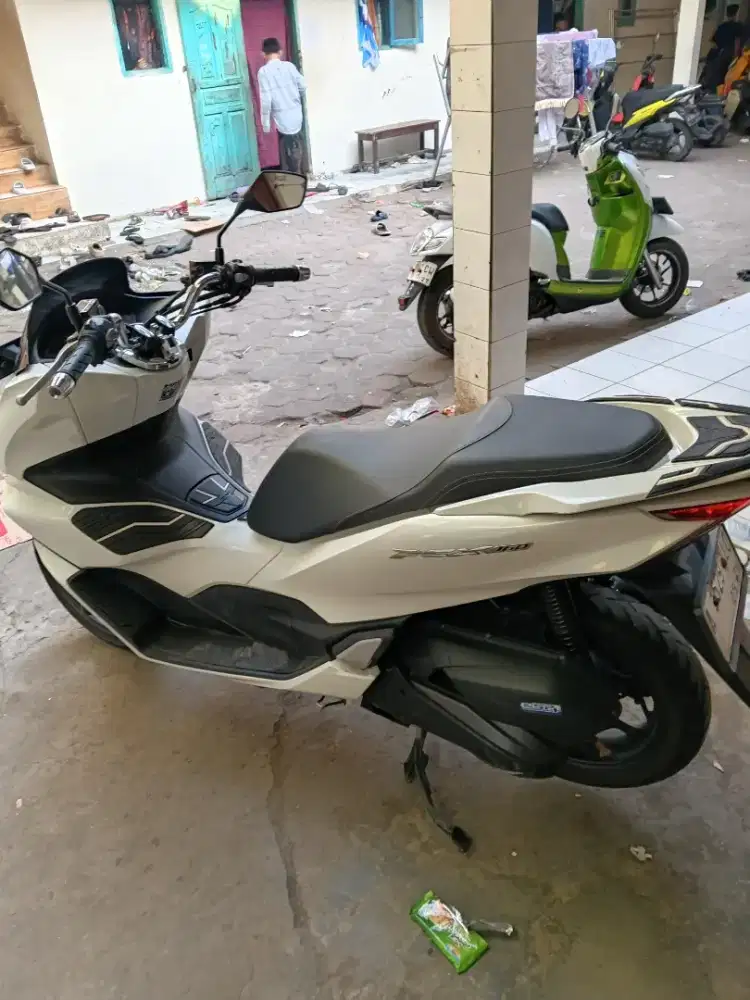 Honda pcx160 2024 cbs