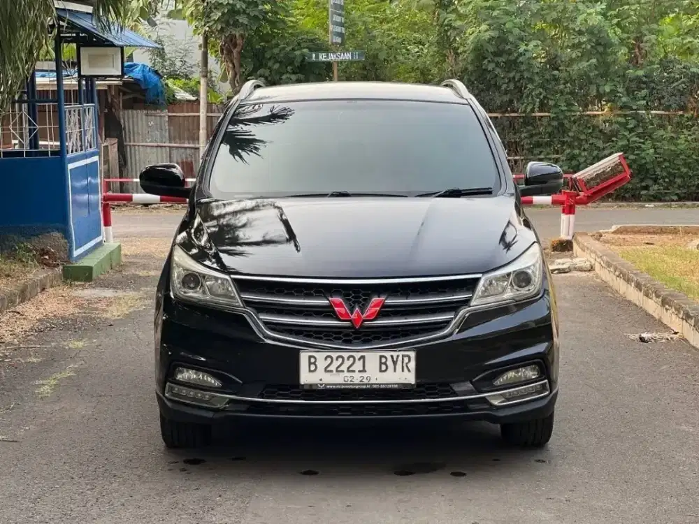 Wuling cortez CT 1.8 manual 2018