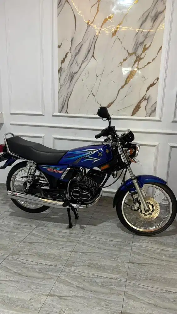 Motor RX - King  thn 2005