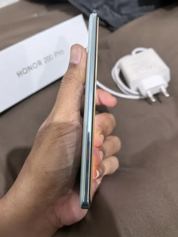 Honor 200 Pro Resmi Ram 12-512GB Like new Android