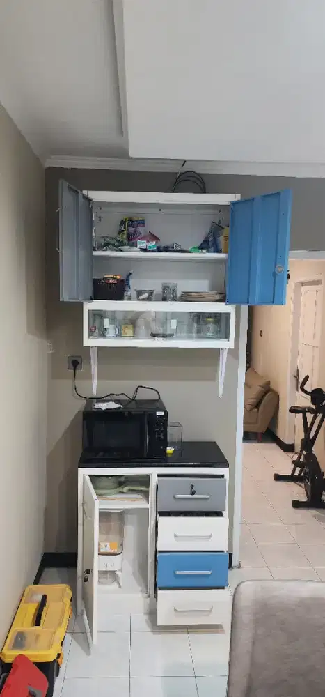 Dijual Lemari dapur