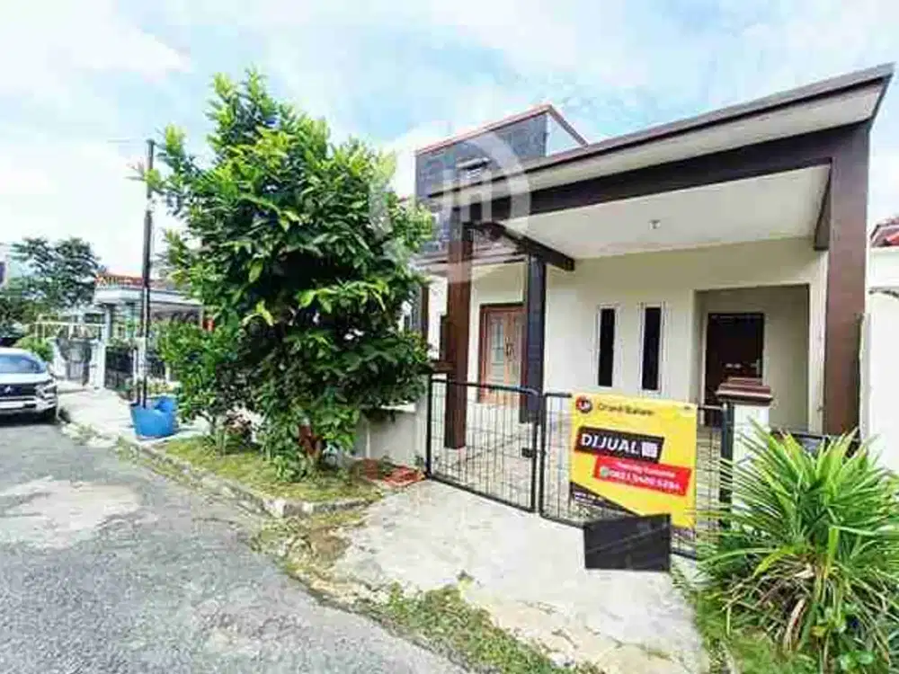 Dijual Perumahan Taman Dutamas Area Batam Center Siap Huni