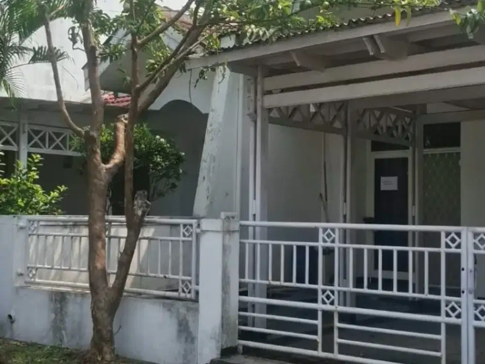 Rumah Terawat Siap Huni Area Cijagra Dekat Griya Buahbatu