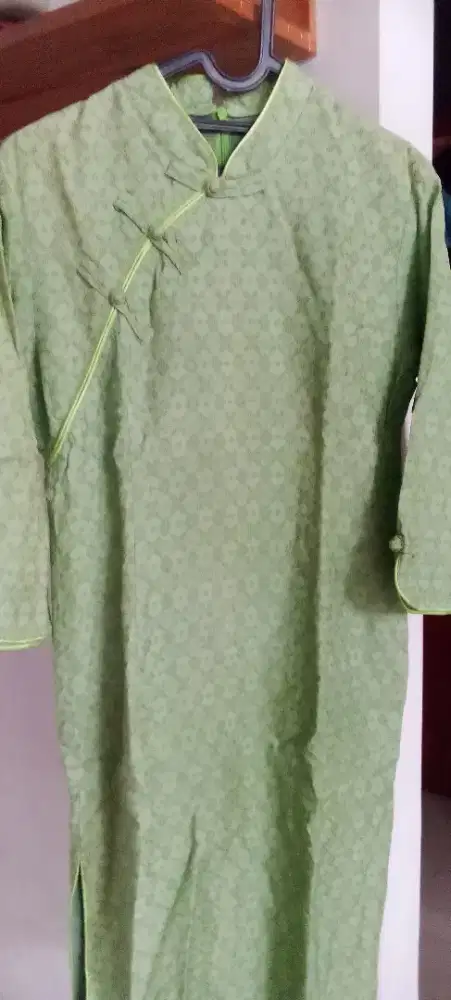 Kebaya kerah cheongsam