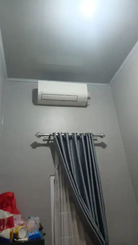 SERVIS AC BERGARANSI