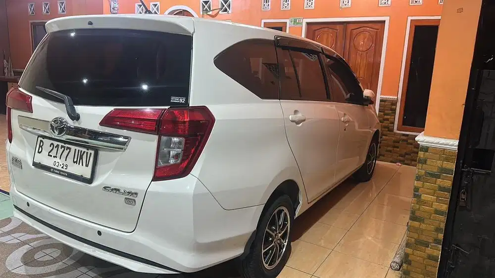 Mobil calya G metic