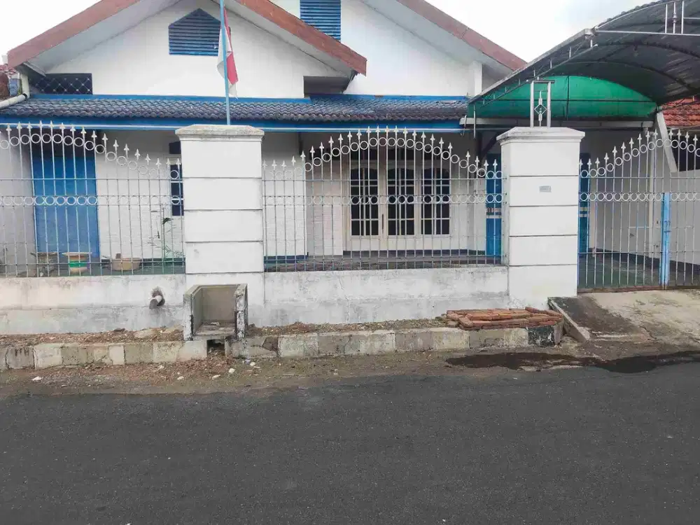 Dijual Rumah siap huni