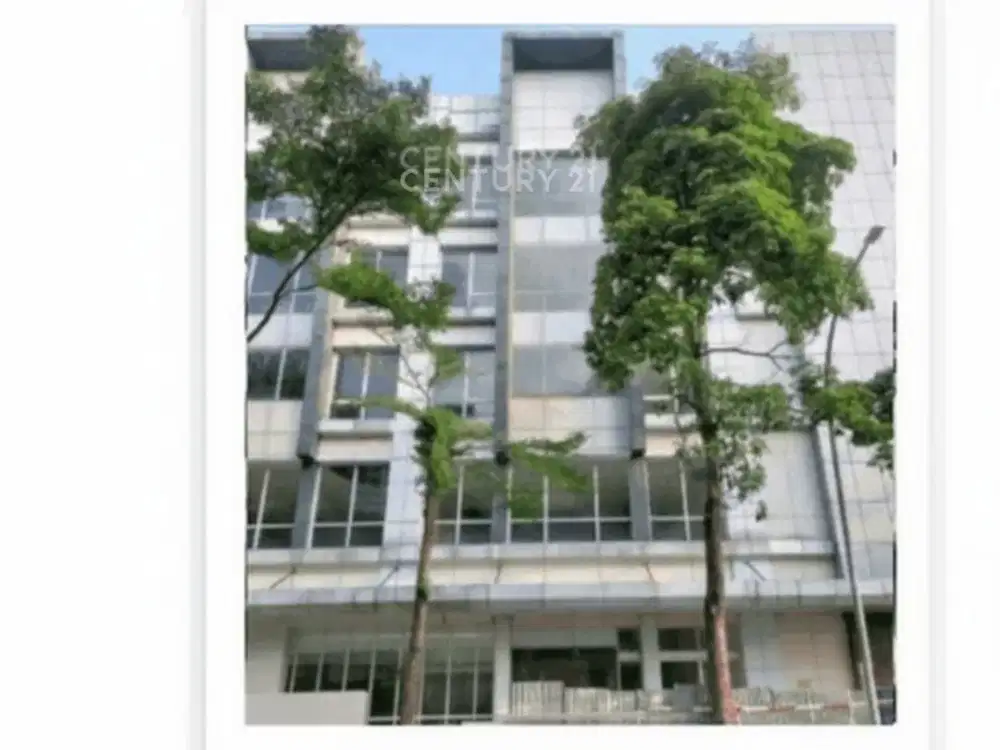 Ruko Premium Mega Office Park Harapan Indah 6 Lantai Include Lift