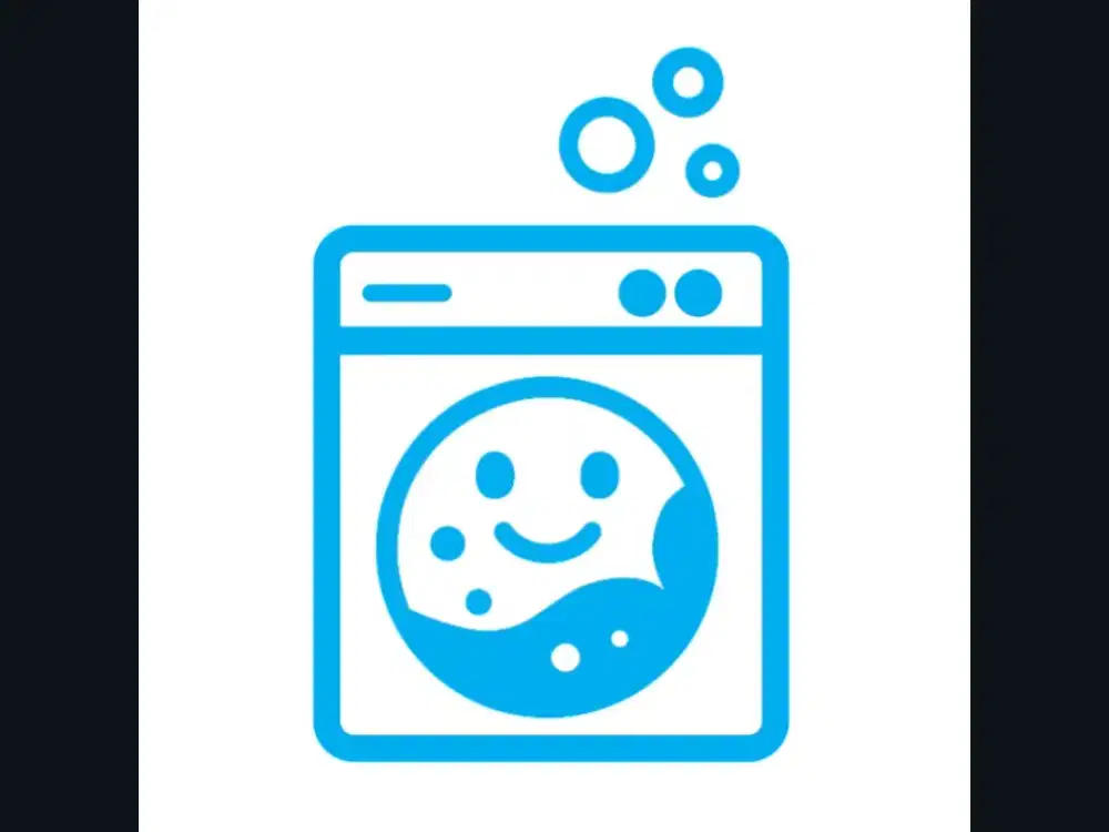 Loker di Laundry
