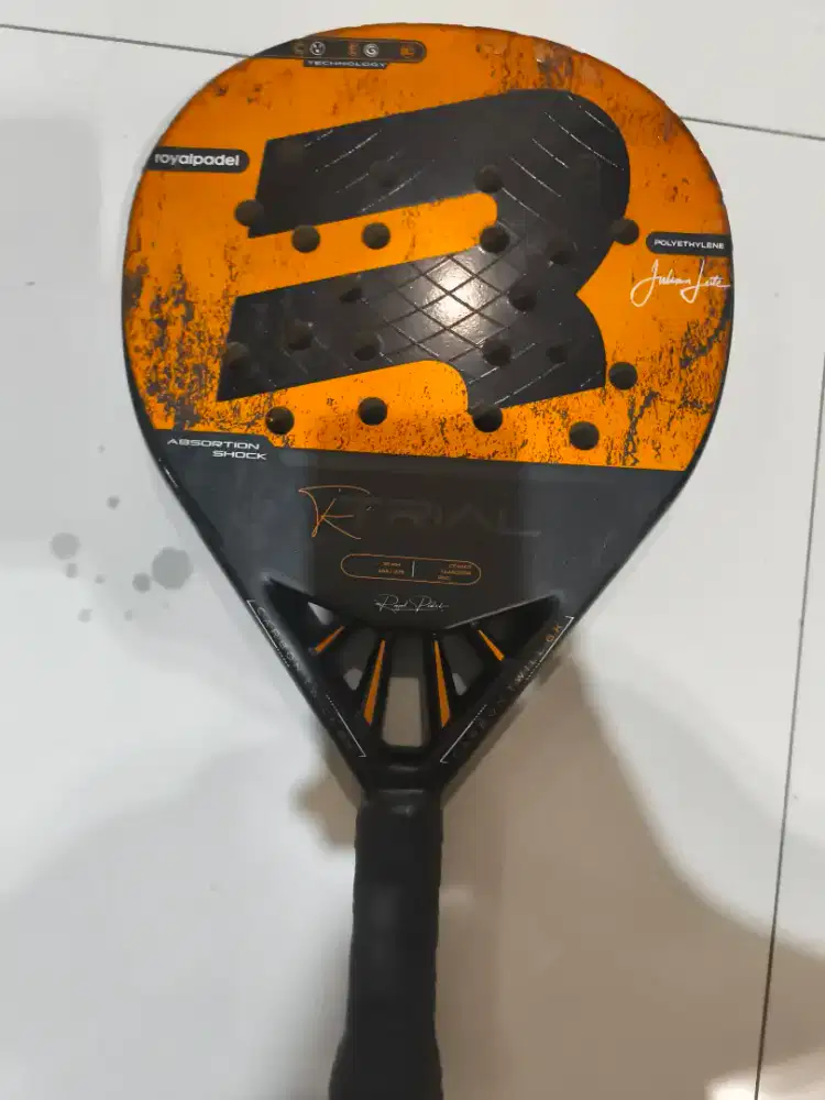 Raket Padel Rtrial