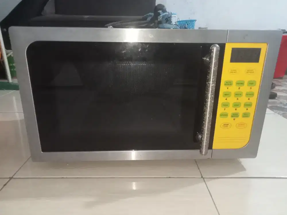 Microwave Toscana