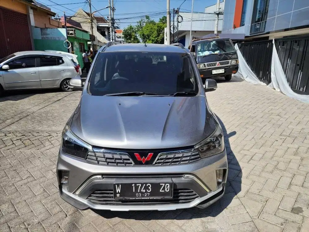 WULING CONFERO S 1.5 MANUAL 2021 SURABAYA