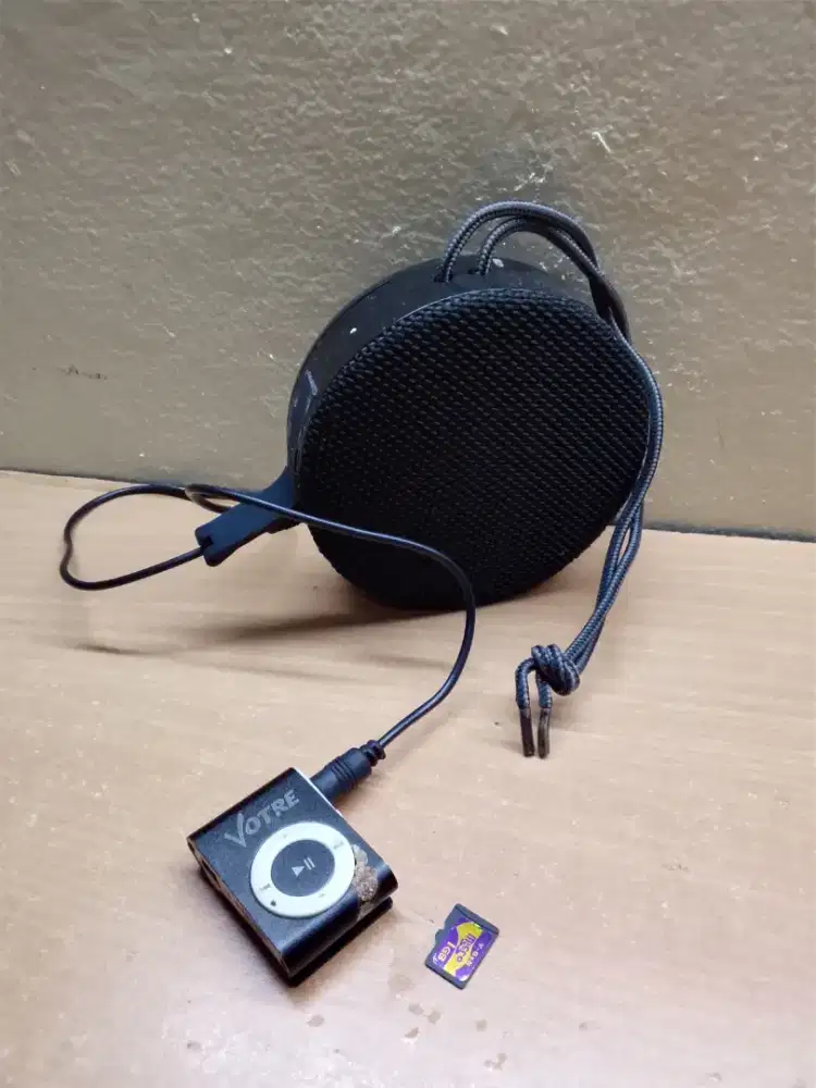 Speaker aktif bluetooth