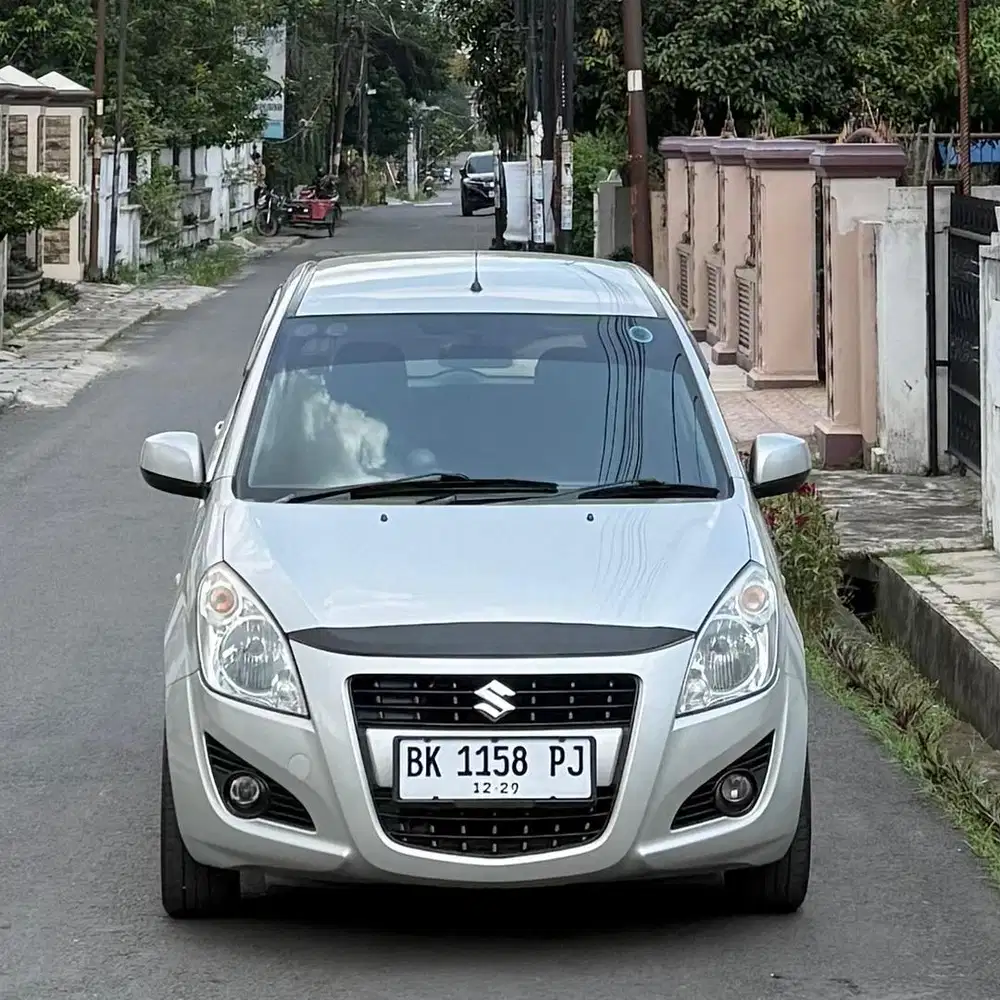 Suzuki Splash GL 1.2 Matic 2014