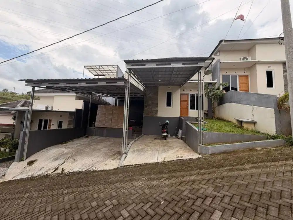 Dijual cepat bu di cluster pudak paying