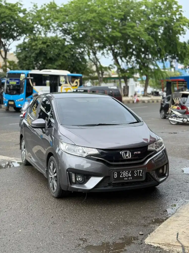 Jazz Gk5 2015 Gray