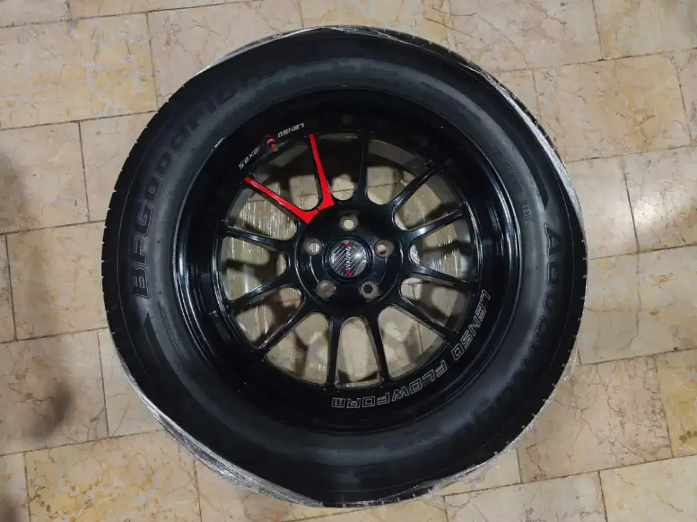Velk venom lenso ring 18