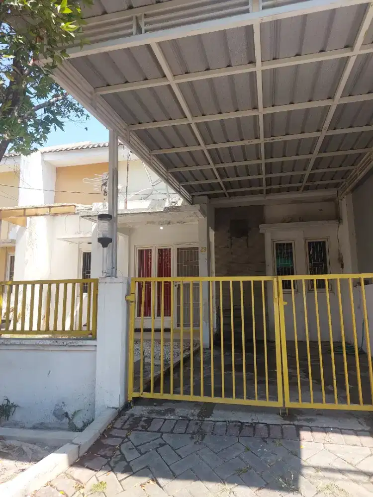 Disewakan rumah Delta Athurium IV no 29  Grand Deltasari, Ngingas Waru