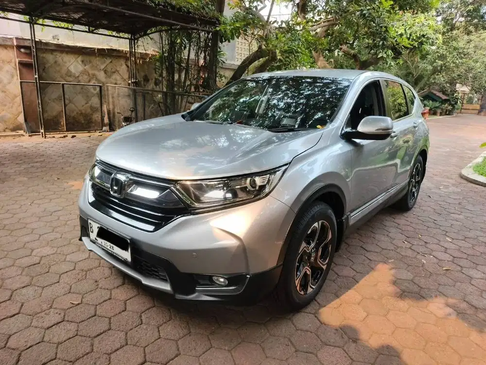 CRV Turbo Non prestige 2018