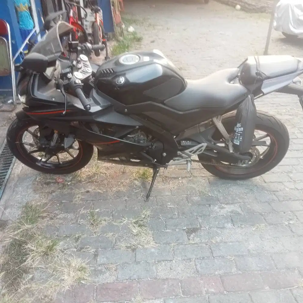 Meski tahun lama tapi gas top apeed 130km/jam masih ok