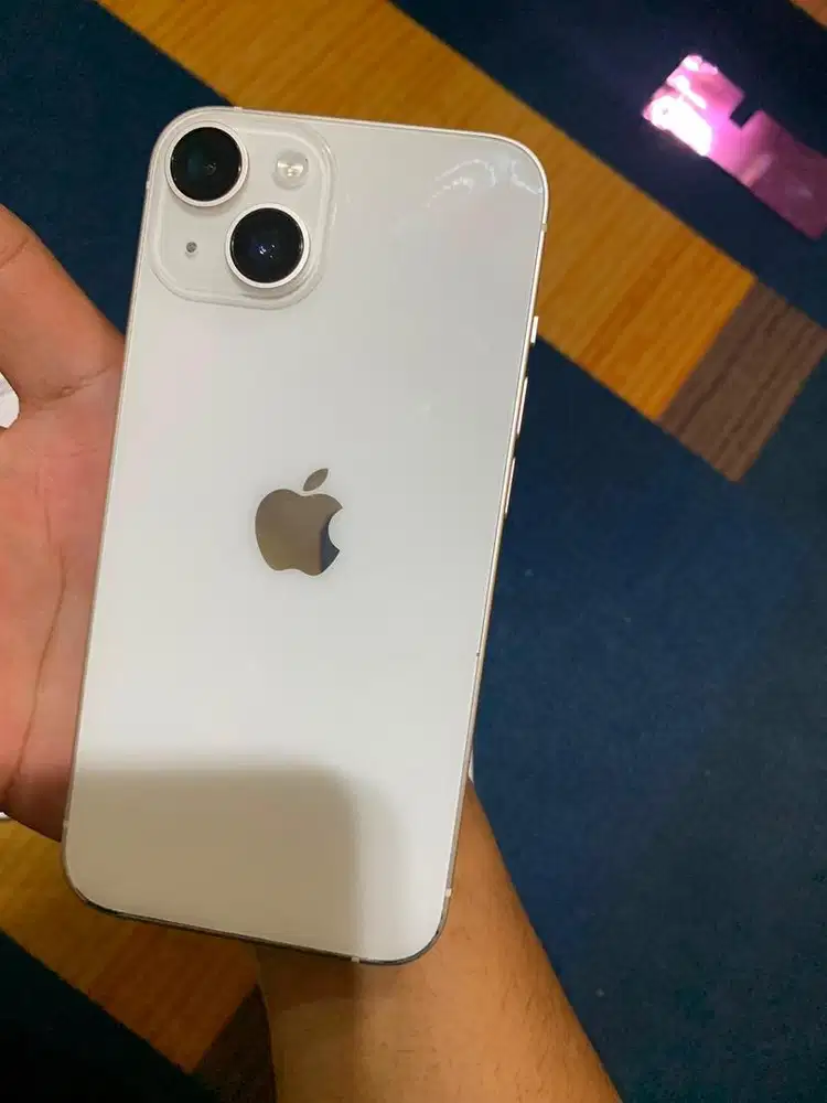 iPhone 14 Basic 128gb Ex Inter Starlight