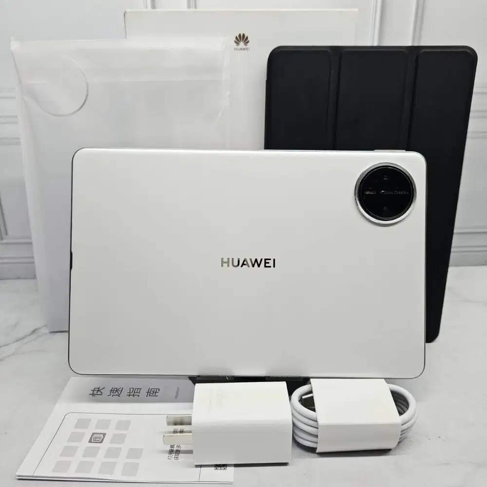Huawei Matepad Mini 12/256GB LTE Fullset Like New No Minus