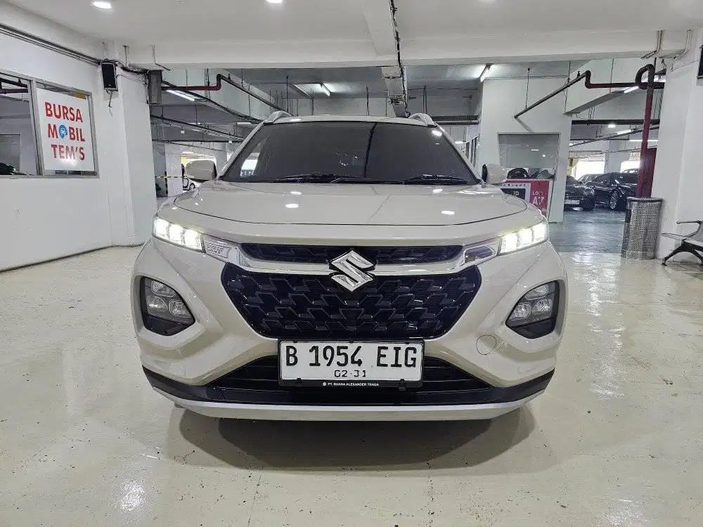 (CASH) SUZUKI FRONX GX HYBRID AT