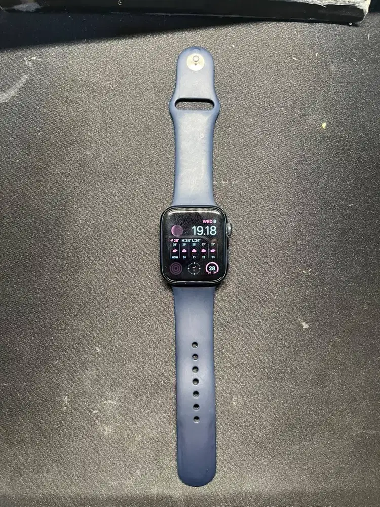 Apple Watch Series 6 Blue 44mm