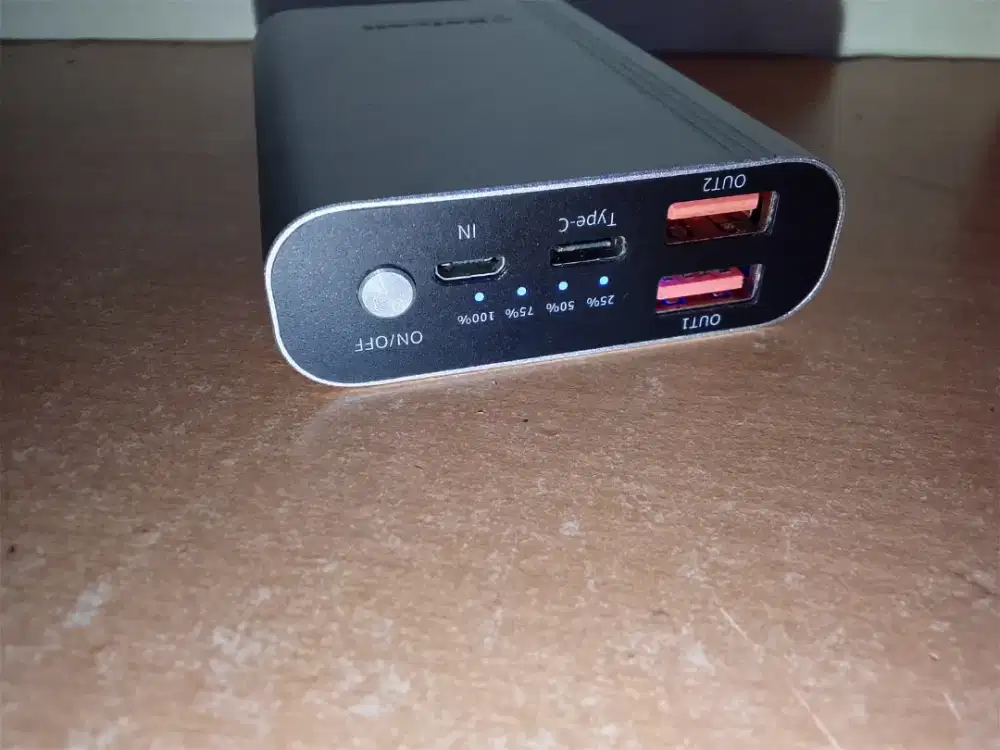 Powerbank Delsell Leo