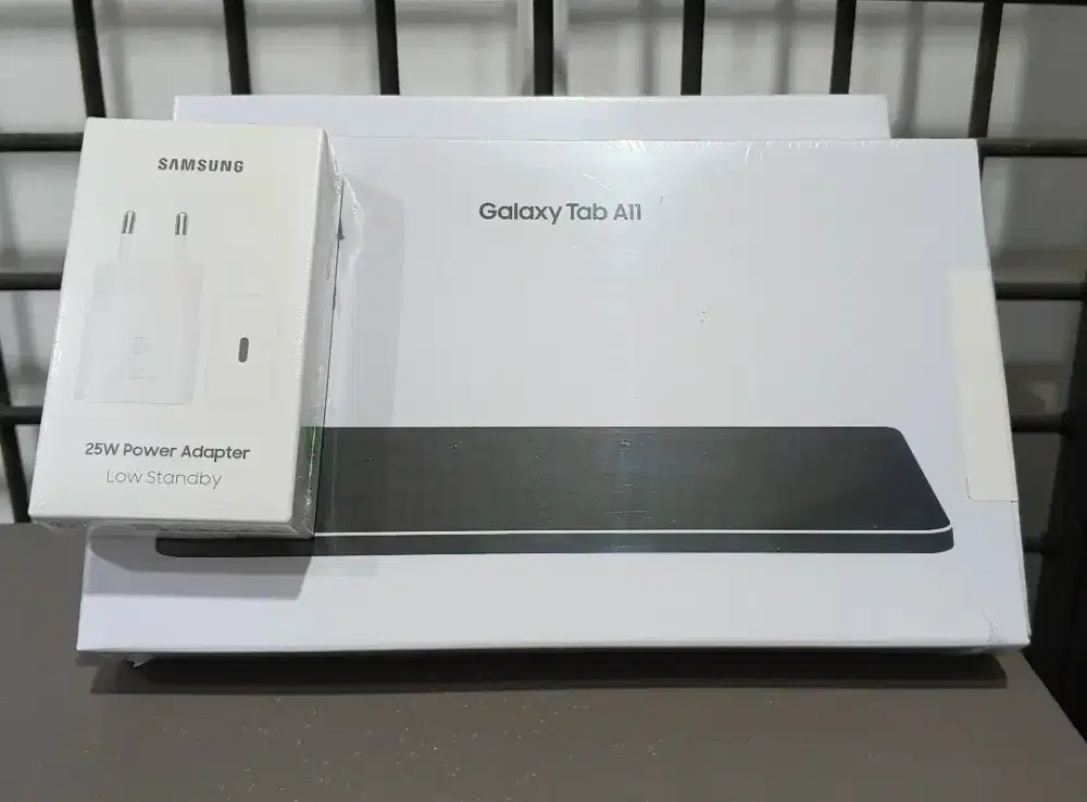PROMO SAMSUNG TAB A11 WIFI 4/64GB