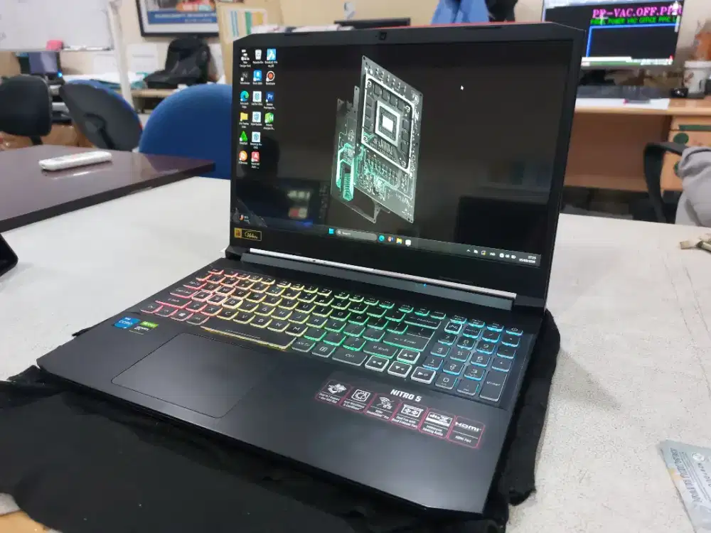 Accer Nitro 5 Core i5 Gen 11