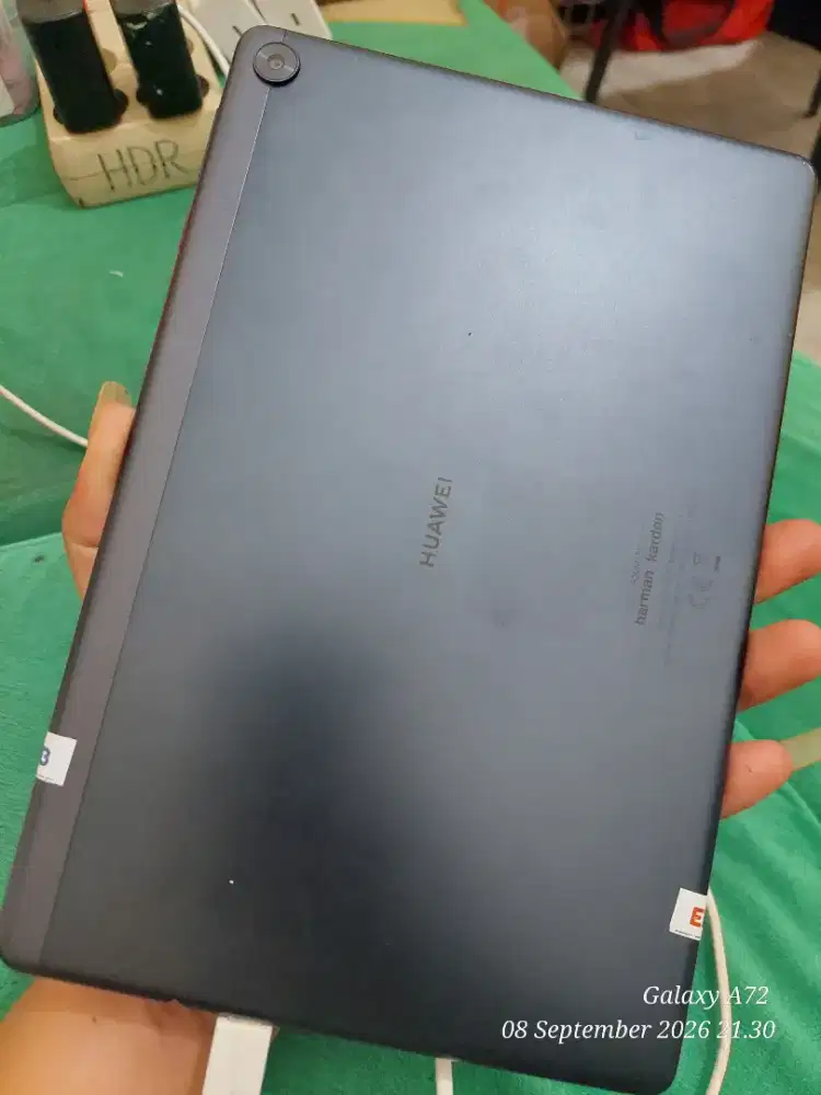 Huawei matepad T10s wifi 3/64 10.1 inch no minus