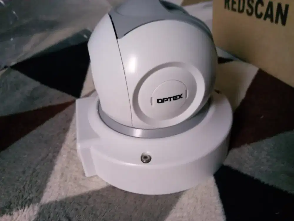 Optex red scan mini