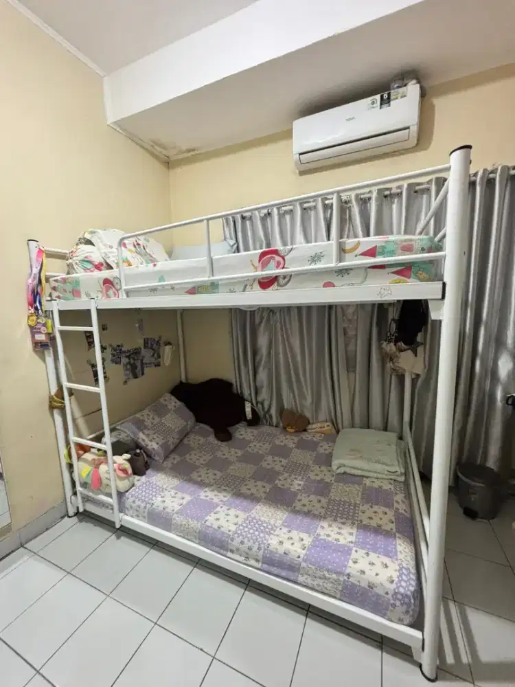 Bunkbed uk 120 x 200