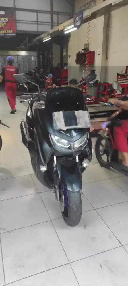 Yamaha Nmax 2022