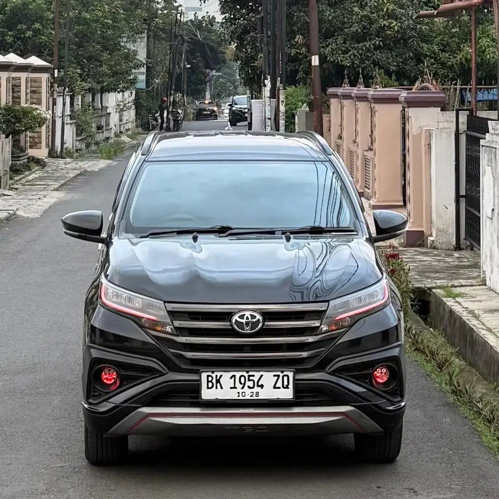 Toyota Rush S TRD 1.5 Manual 2018